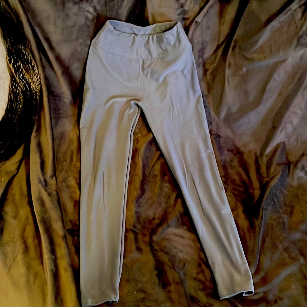 Lularoe Solid Gray Os - image 1